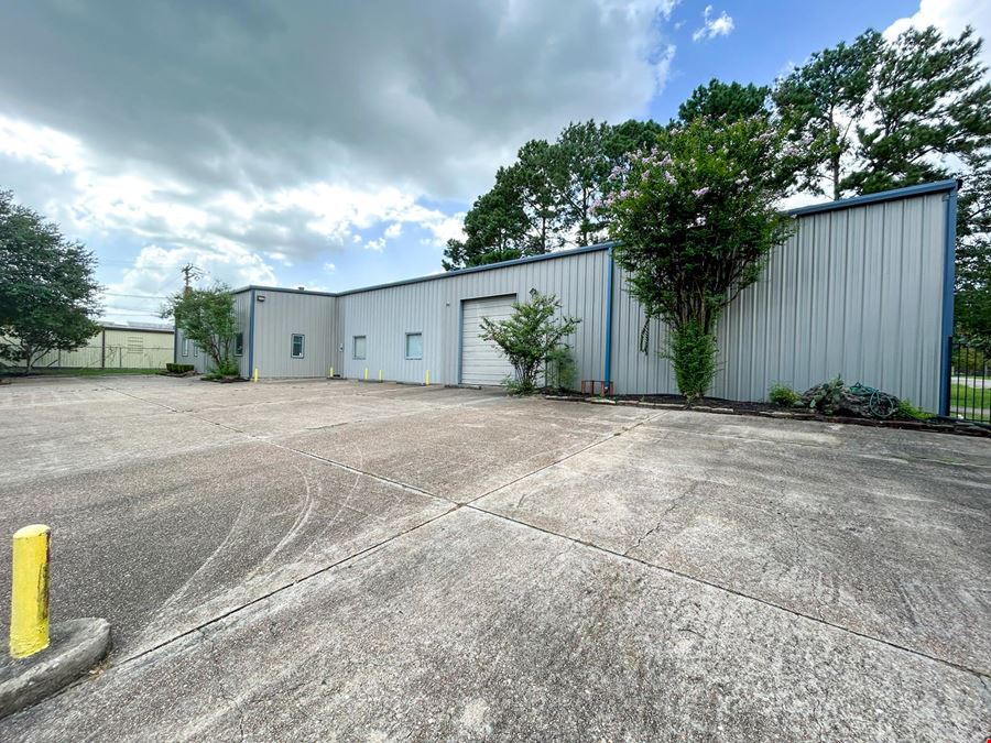 602 W Semands - Flex Warehouse Available