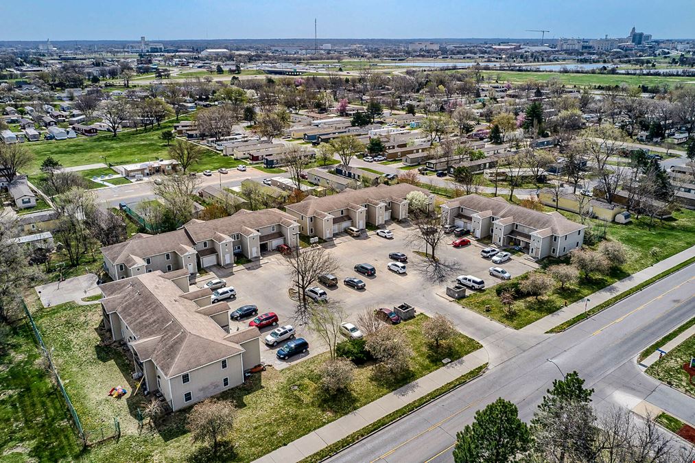 Salt Creek Townhomes