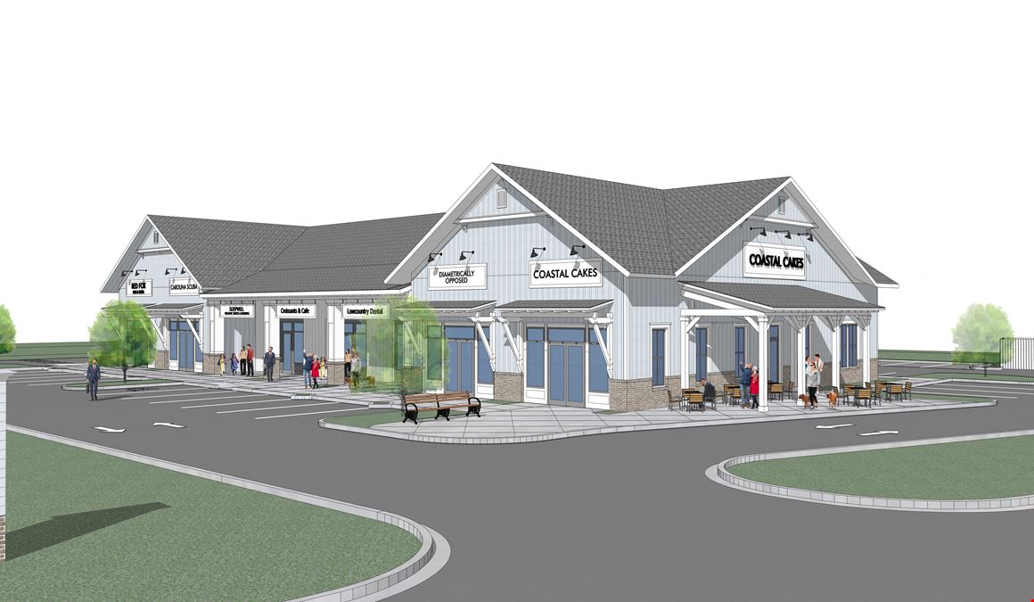 Fully Entitled Proposed Build