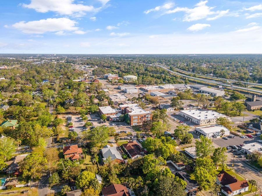 North Hill Office Building For Lease