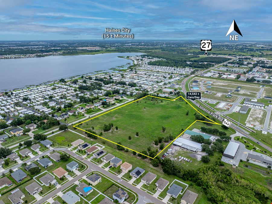 Winter Haven Mixed Use 13.77 Acres