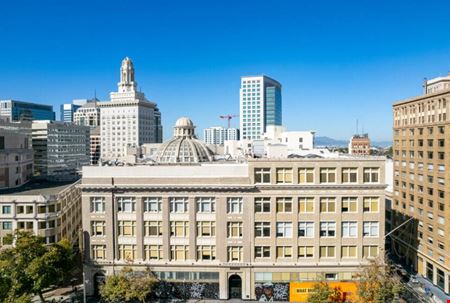 Preview of Office space for Rent at 300 Frank H. Ogawa Plaza