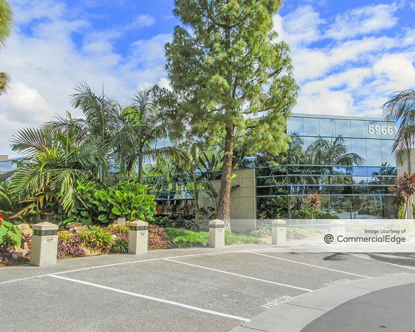The Campus Carlsbad - The Campus II