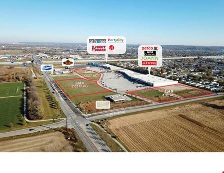 Preview of VacantLand space for Sale at 24th Street & Marketplace Drive