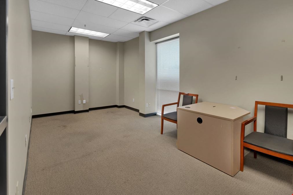 2600 Stanley Gault - Sublease
