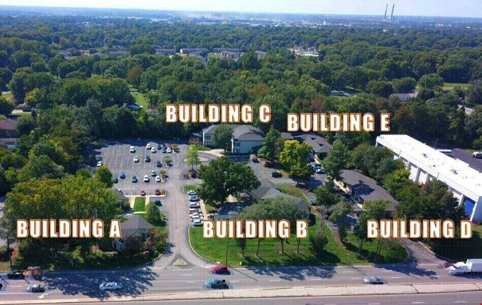 Park 31 South - Building A