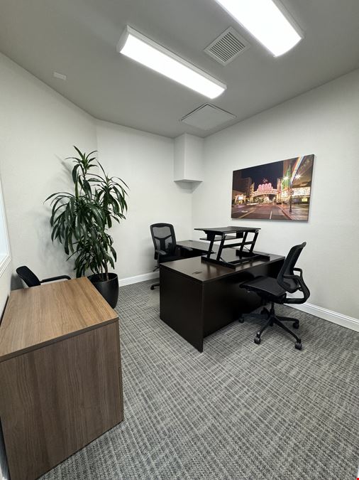 Private Executive Office