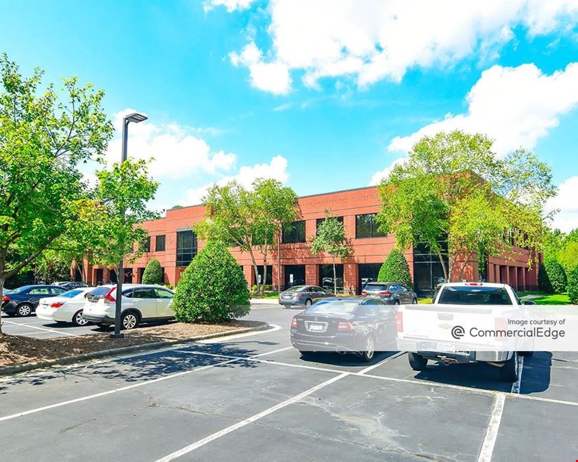 Aerial Center Executive Park - 2701 Aerial Center Pkwy