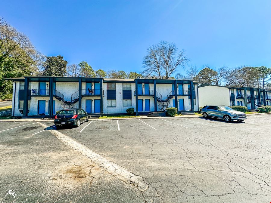 Value-Add Multifamily Opportunity | 136 Units