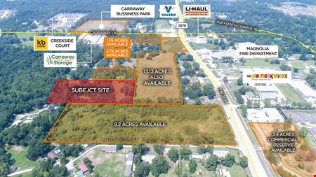 Preview of VacantLand space for Sale at 27002 Mesa Verde Dr