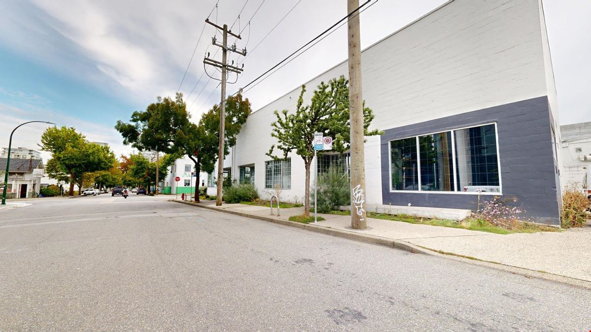 2008 Manitoba Street, Vancouver