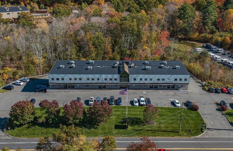 1,500sf Industrial Space for Lease at Rowley Business Park