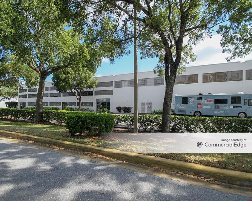 Pompano Business Park - Building 5