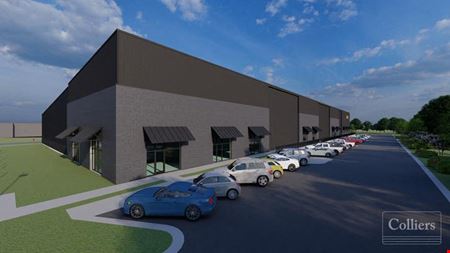 Preview of Industrial space for Rent at NE of N 13th Street & W Easy Street