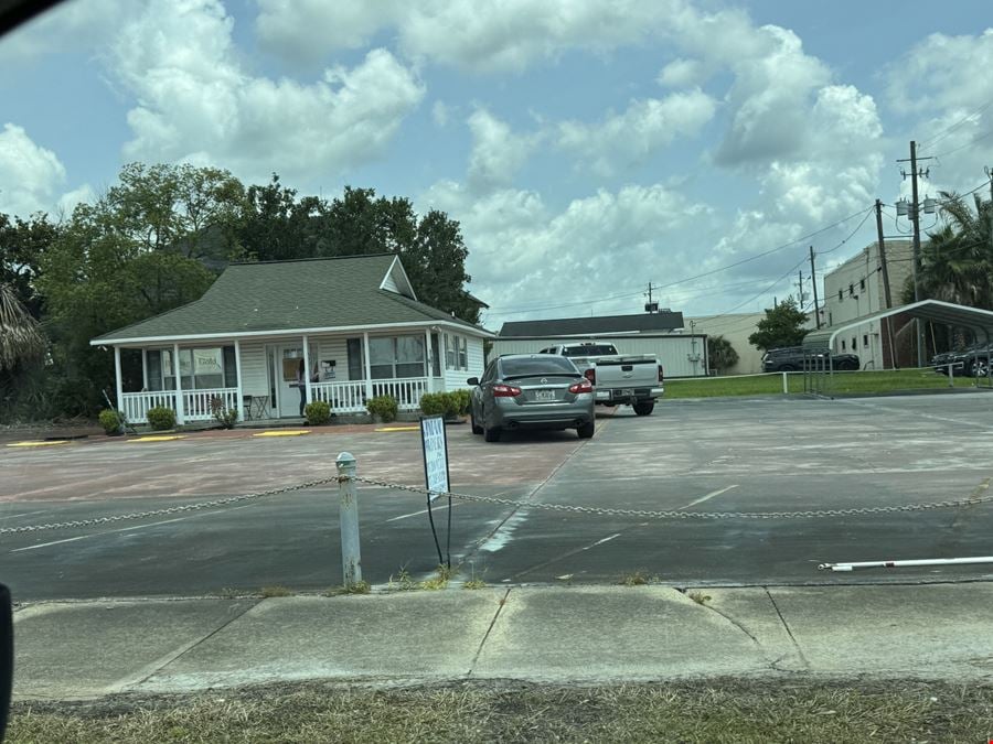 Portfolio of 2 Commercial Properties in Waycross, GA
