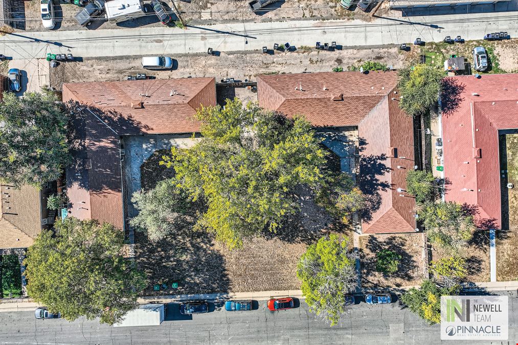 2855 & 2875 Harrison Street