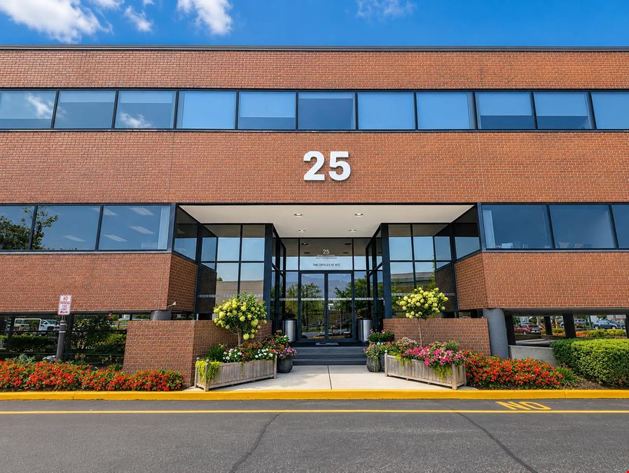 25 E. Spring Valley Avenue