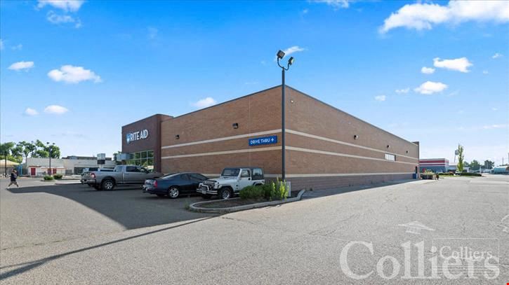 Former Ontario Rite Aid