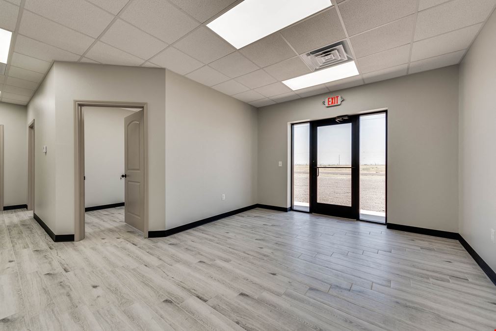 New Industrial Facility on I-20