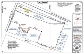 2+/- Acres up to 8+/- Acres w/Rail line access