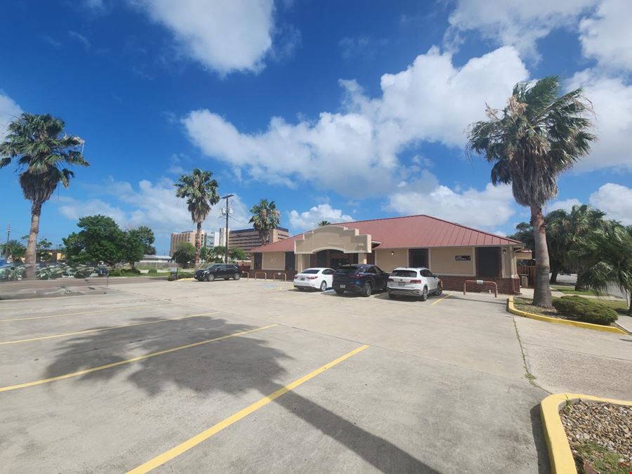 Prime Medical Office Building in Central Corpus Christi 
