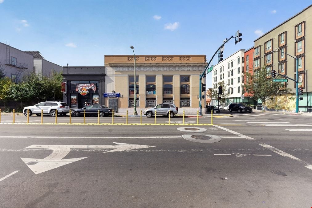±7,200 SF Freestanding Retail Building