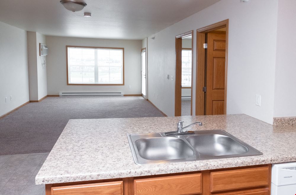 Tioga Square Apartments