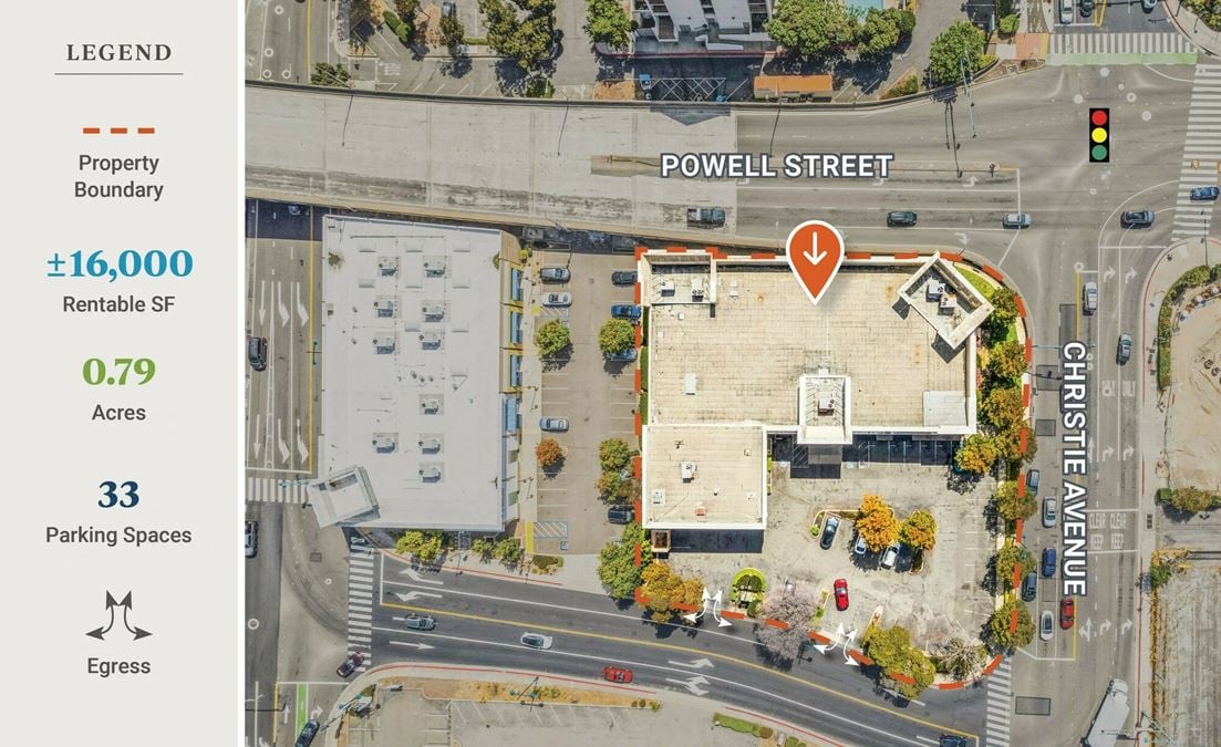 I-80 & Powell Redevelopment Opportunity