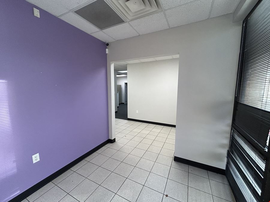 Medical/Office Space For Lease Off James River In Medical Mile