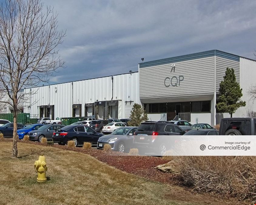 Upland Distribution Center I - Bldg 3