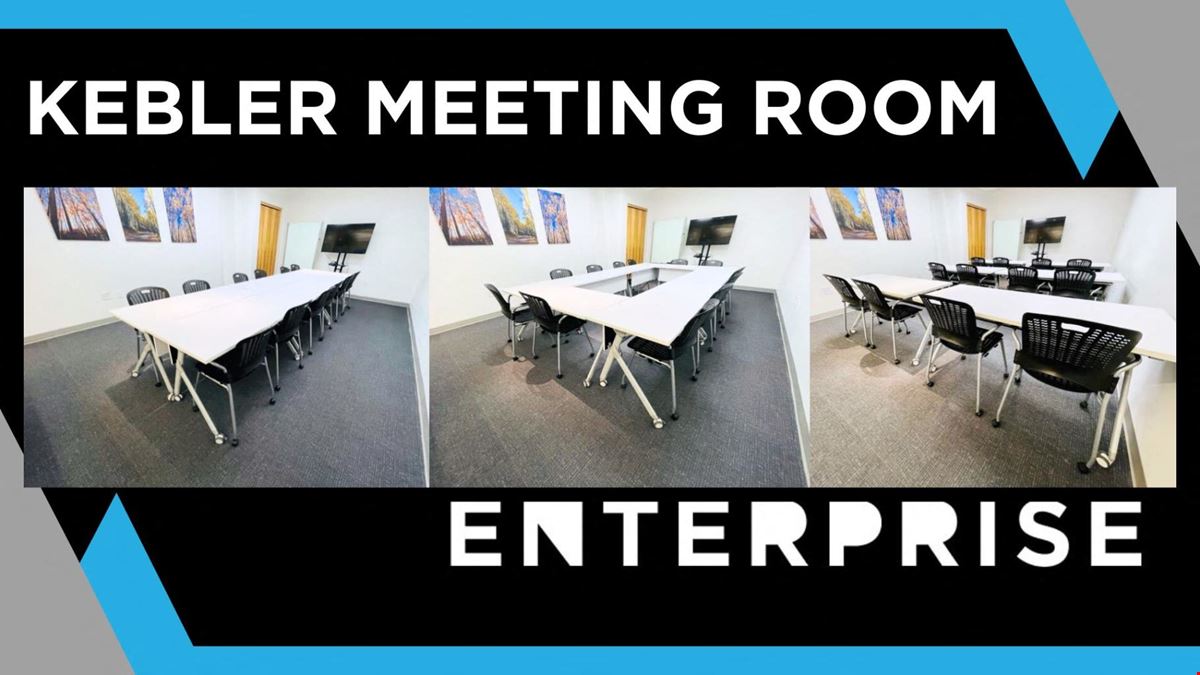 Enterprise Coworking Greenwood Village