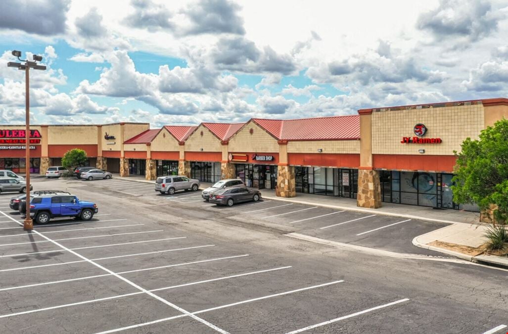 Northgate Village Shopping Center