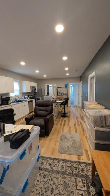 Proposed 16-Unit Apartment / Condo Development Opportunity