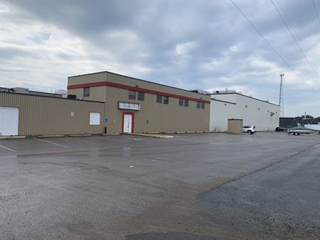 Preview of Industrial space for Rent at 7 Riverside Drive