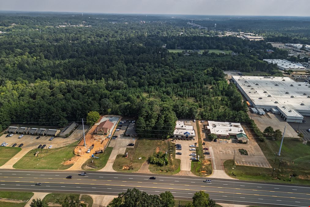 +/- 73 Acres Primed for Development