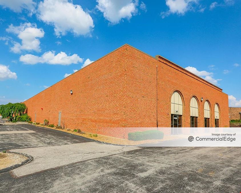 Westport Distribution Ctr 2