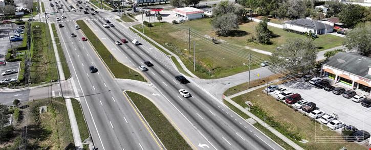 East Orlando Retail Commercial Land