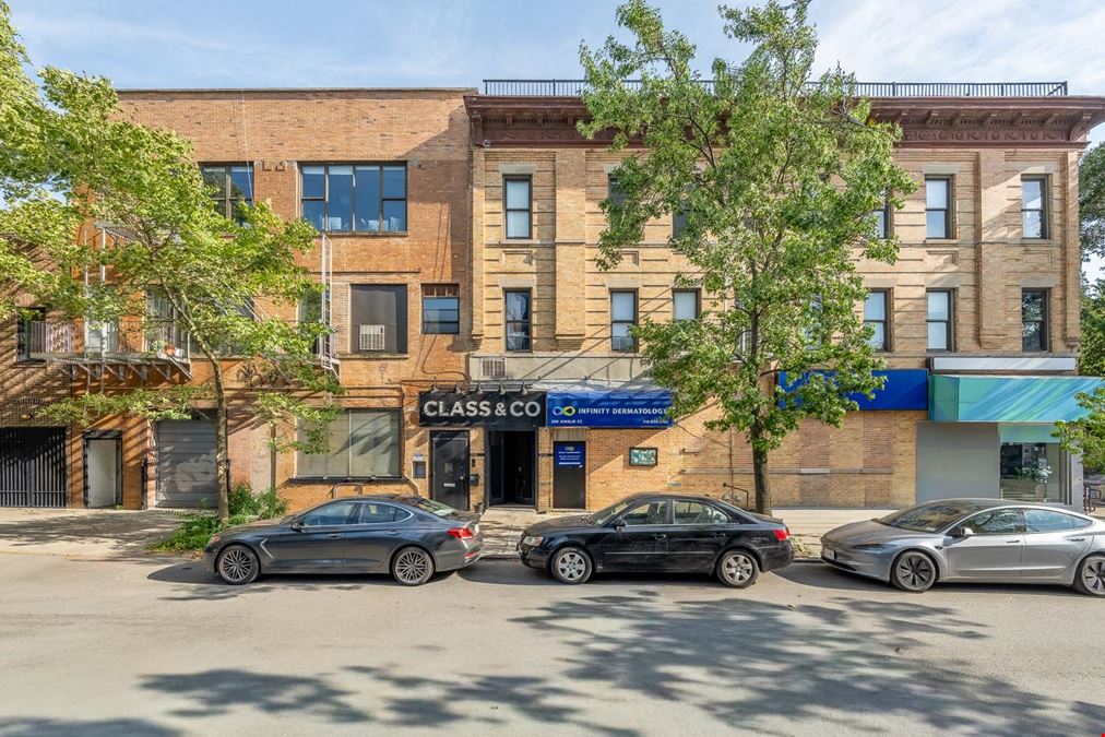 306-308 Graham Avenue