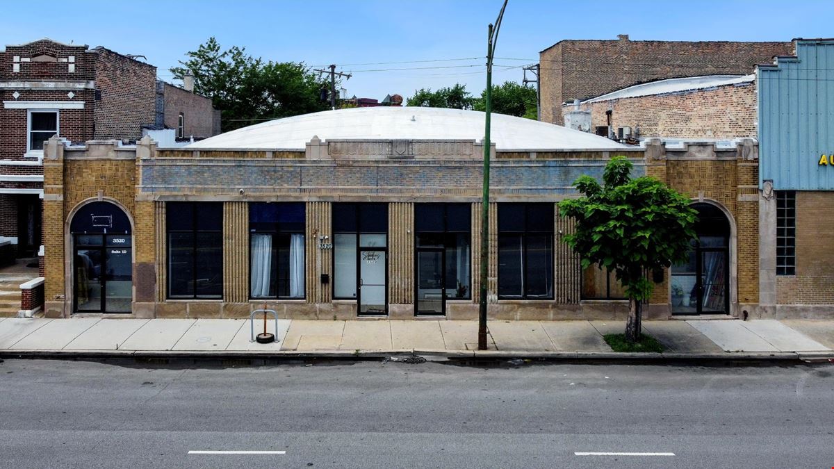 3520 South Archer Avenue, Chicago, IL 60609