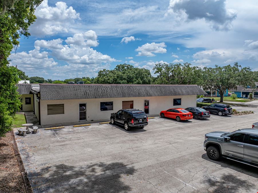 Central Bartow Office Opportunity