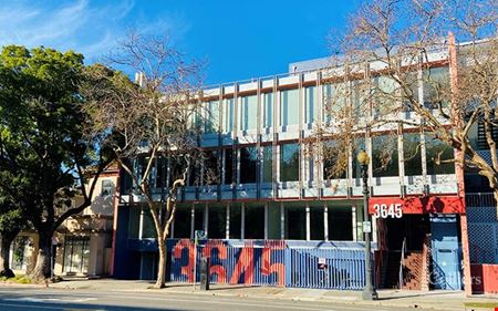 Preview of commercial space at 3645 Grand Ave