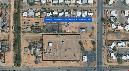 Preview of VacantLand space for Sale at 5610 S Campbell Ave