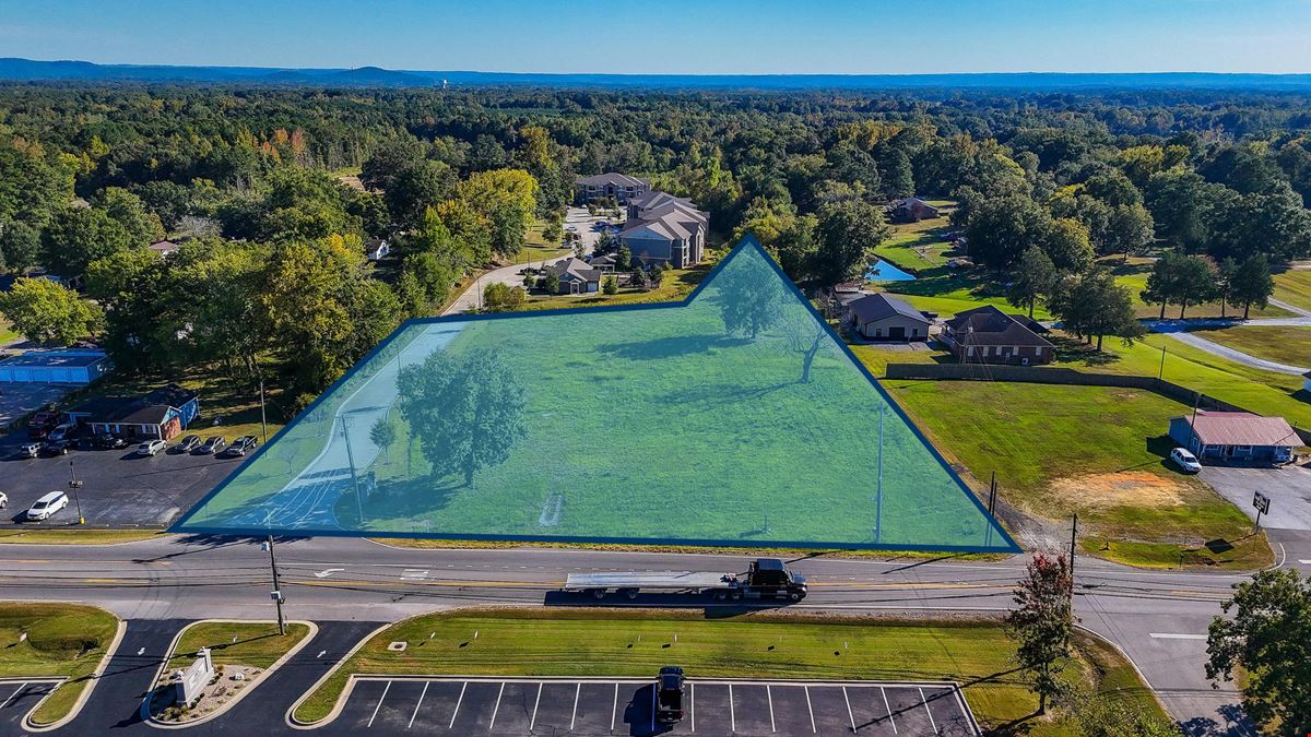 Commercial Development Opportunity