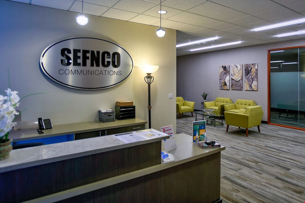Benaroya South Hill Business & Technology Center