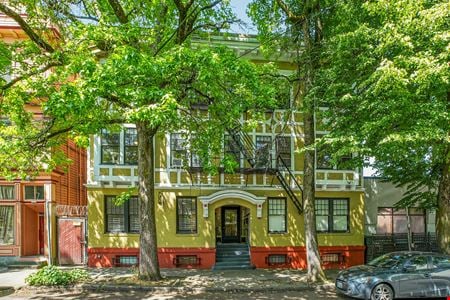 Preview of Multi-Family space for Sale at 1215 NW 21st Ave