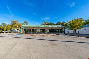 Live Oak Sub Shop