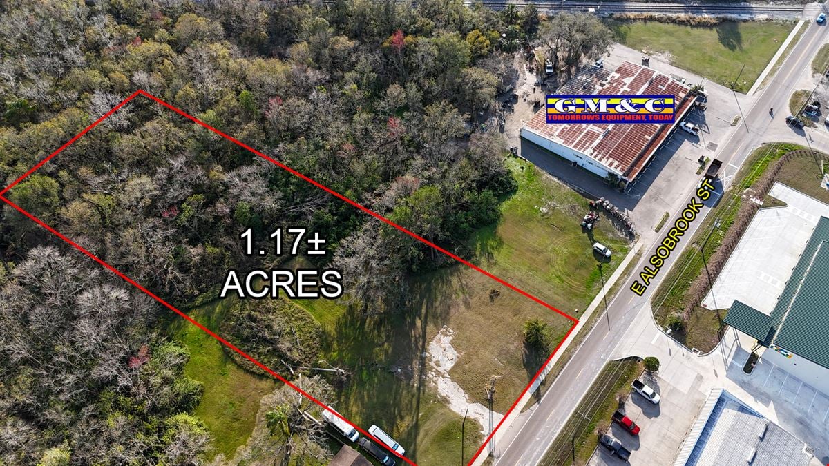 Barefield Commercial Lot