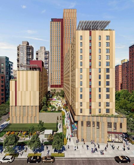 Preview of Office space for Rent at 1691 Madison Avenue