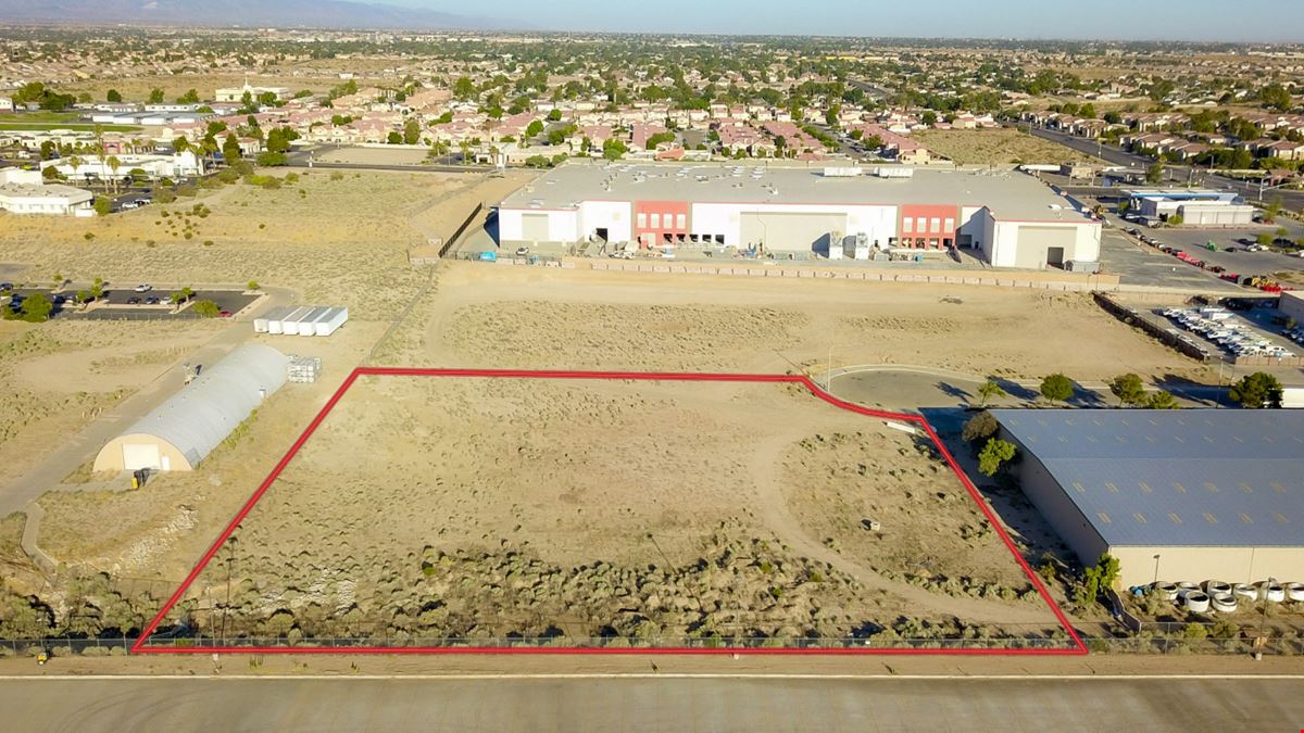 ±2.87 Acres Production Place 