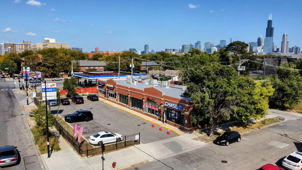 1219-1221 S Ashland Ave, Chicago, IL